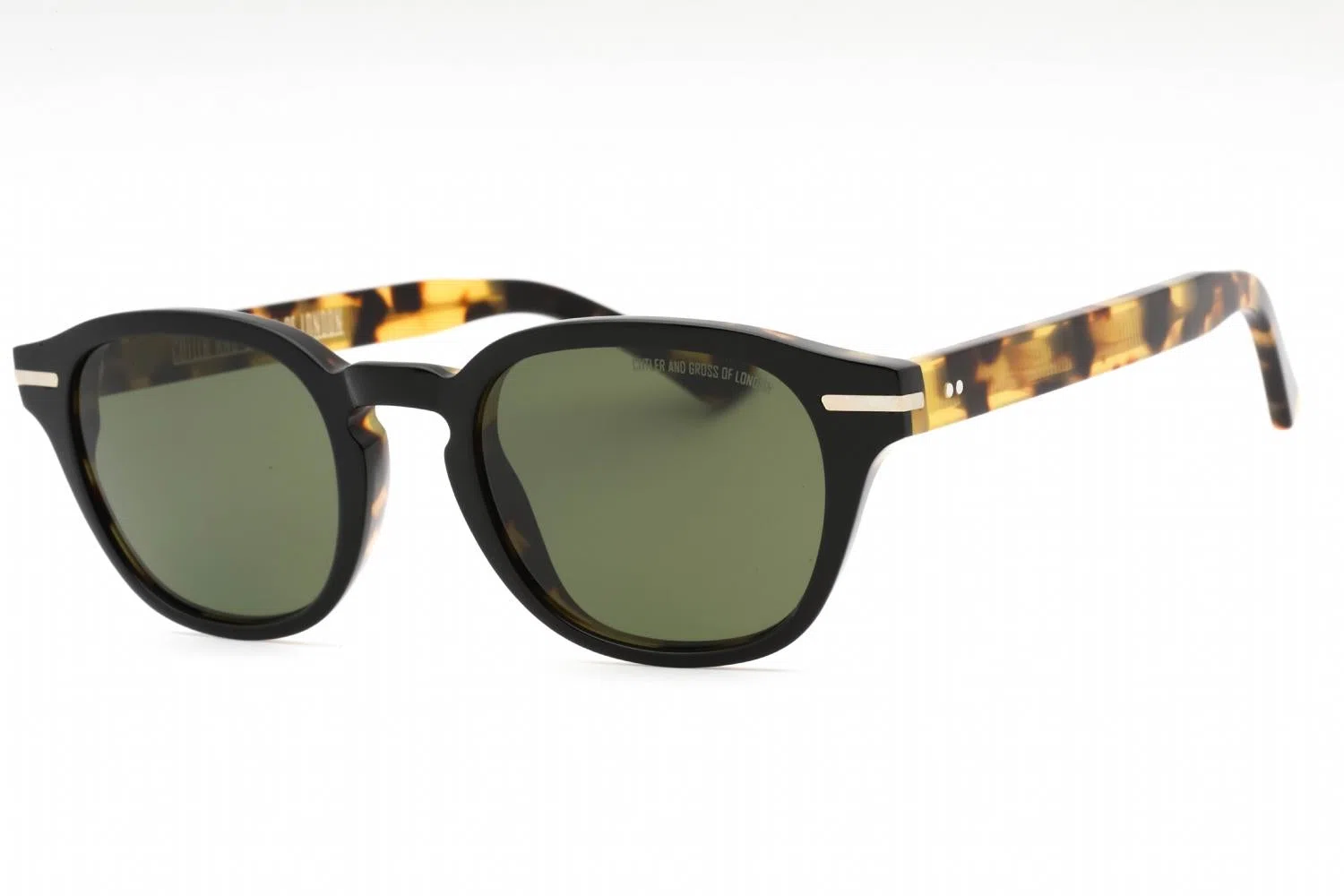 Cutler and Gross CG1356S Sunglasses - view 2